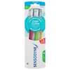 Sensodyne Deep Clean Extra Soft dantų šepetėlis, 3 vnt.