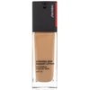 „Shiseido Synchro Skin Radiant Lifting Radiant“ skystas makiažo pagrindas, 340 Oak SPF 30, 30 ml