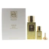 Set Signature Sillage D'Orient: Rose, Eau De Parfum, Unisex, 100 ml + Rose, Eau De Parfum, Unisex, 15 ml
