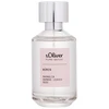 s.Oliver Pure Sense Women Eau De Toilette EDT tualetinis vanduo moterims, 50 ml