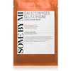 Veido kaukė SOME BY MI GALACTOMYCES GLUTATHIONE GLOW SERUM MASK [22g]-22g