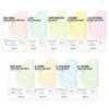 SOME BY MI Real Super Matcha Pore Care Mask - poras prižiūrinti lakštinė kaukė su matcha, 1 vnt.