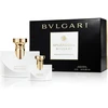 „Bvlgari“ rinkinys: „Splendida Patchouli Tentation EDP“, Moterims, 100 ml + „Splendida Patchouli Tentation Au de Parfum“, Moterims, 15 ml * Miniatiūra moterims