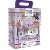 „Sweet Home Collection“ dovanų rinkinys aromaterapiniam difuzoriui su žvake „Šeivamedžio žiedai“