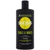 Syoss Curls & Waves šampūnas moterims, 440 ml