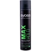 Syoss Max Hold Hairspray Plaukų lakas moterims, 300 ml
