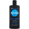 Syoss Nuo pleiskanų Šampūnas Šampūnas moterims, 440 ml