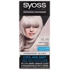 Syoss Permanent Coloration Permanent Blond Hair Color moterims, 50 ml