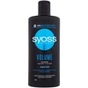 Syoss Volume Šampūnas Šampūnas moterims, 440 ml