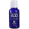 „Renovality Original Series“ arbatos medžio aliejus 20 ml su lašintuvu