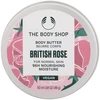 The Body Shop British Rose Body Butter kūno sviestas, 50 ml