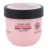 „The Body Shop“ kūno jogurtas su britiškomis rožėmis, 200 ml