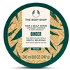 The Body Shop plaukų ir galvos odos šveitiklis, 240 ml