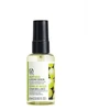 „The Body Shop“ šviesinamasis serumas nusilpusiems plaukams. „Grapeseed“ (blizgesį suteikiantis serumas), 60 ml