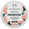 The Body Shop Rožinė Grapefruit Body Butter kūno sviestas, 50 ml