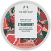 „The Body Shop“ braškių kūno sviestas, 200 ml