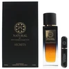 „The Woods Collection“ rinkinys: „Secrets EDP unisex“, 100 ml + „Secrets EDP unisex“, 5 ml