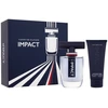 Tommy Hilfiger Impact rinkinys vyrams (EDT, 100 ml + dušo želė, 100 ml + EDT, 4 ml)