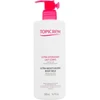Topicrem Ultra-Moisturizing Body Milk drėkinamasis kūno pienelis, 500 ml
