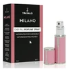 Travalo Milano Rožinė Perfume Atomizer 5ml