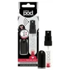 Travalo Perfume Pod Pure Papildomas Perfume Dispenser Juodas 5 ml