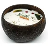 Tropikalia Candle in Coconut - lemon & mint