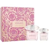 Kvepalų rinkinys moterims Versace Bright Crystal (EDT, 90 ml + EDT, 30 ml)