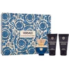 Kvepalų rinkinys moterims Versace Dylan Blue Pour Femme (EDP, 50 ml + kūno losjonas, 50 ml + dušo želė, 50 ml)