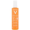 "Vichy Capital Soleil Invisible Fluid Purškiklis Spf30 apsauga nuo saulės veidui ir kūnui atspari vandeniui 200ml