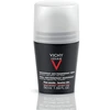 Rutulinis antiperspirantas vyrams Vichy Homme 48H Deo, ypač jautriai odai, bekvapis, 2 x 50 ml