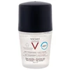 Vichy Homme 48H Anti-Stains Žymių nepaliekantis rutulinis antiperspirantas vyrams , 50 ml