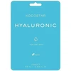 Kocostar Drėkinamoji veido kaukė su hialurono rūgšties lakštine kaukė 25 ml