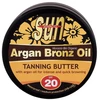„Vivaco Sun Vital“ apsauginis sviestas nuo saulės su organiniu argano aliejumi SPF 20