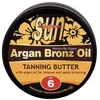 „Vivaco Sun Vital“ apsauginis sviestas nuo saulės su organiniu argano aliejumi SPF 6