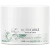 Kaukė garbanotiems plaukams Wella Nutricurls Intense Waves and Curls Mask 150ml