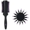 Wet Brush Wet BreakFree Volume & Body Round apvalus šepetys ploniems ir vidutiniams plaukams
