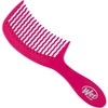 Wet Brush Wet Detangling Šukos Plaukų šukos Rožinė