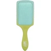 Wet Brush Šlapias plaukų šepetys „Wet Paddle Detangler Feel Good Ombre“ Žalias/Mėlyna - Plaukai
