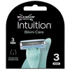 Wilkinson Sword Wilkinson Intuition Bikini Care skustuvo galvutė su 3 ašmenimis, 3 vnt.
