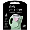 Wilkinson Sword Wilkinson Intuition Complete Care mini skustuvas su 5 ašmenimis