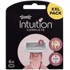 Wilkinson Sword Intuition Complete Replacement blade moterims, 1 balení