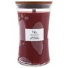 WoodWick Aromatinė žvakė (Cinammon Chai), 609,5 g