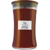 WoodWick Aromatinė žvakė (Cinammon chai), 275 g