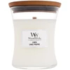 WoodWick Aromatinė žvakė (Linen), 275 g