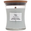 WoodWick Aromatinė žvakė (Sagewood & Seagrass), 275 g