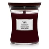 Woodwick Phantom Cherry Scented Candle kvapioji žvakė, 275 g