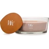 WoodWick Aromatinė žvakė (Patchouli Creme), 453,6 g