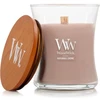WoodWick Aromatinė žvakė (Patchouli Creme), 275 g