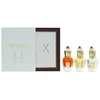 Mini sada XerJoff - Muse + Apollonia + Accento Overdose 3 x, 15 ml