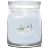 Yankee Candle aromatinė žvakė Signature stiklinė vidutinė A Calm - Quiet Place 368 g
